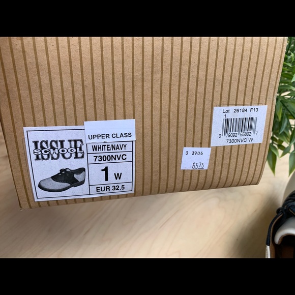 School Issue boys NWT dress shoes - Picture 8 of 10